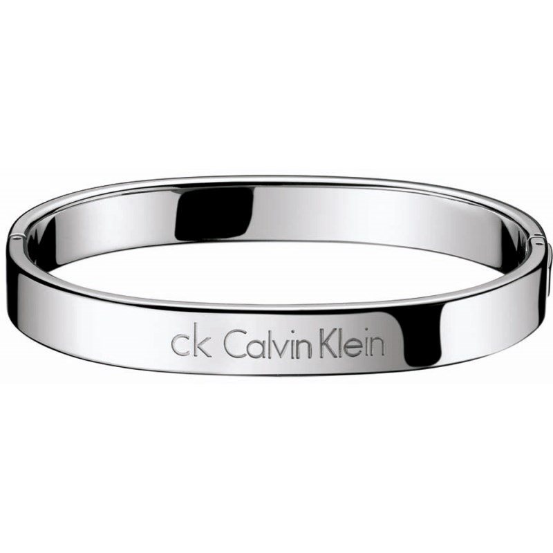 Bracciale calvin 2025 klein acciaio